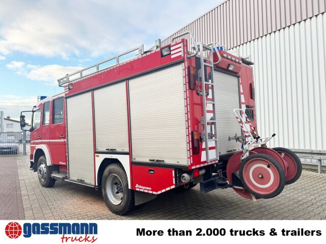 Mercedes-Benz Atego 1328 4x4, 8+1 Sitze, LF 16/12 - Kiirabiauto: pilt 4 Mercedes-Benz Atego 1328 4x4, 8+1 Sitze, LF 16/12 - Kiirabiauto: pilt 4