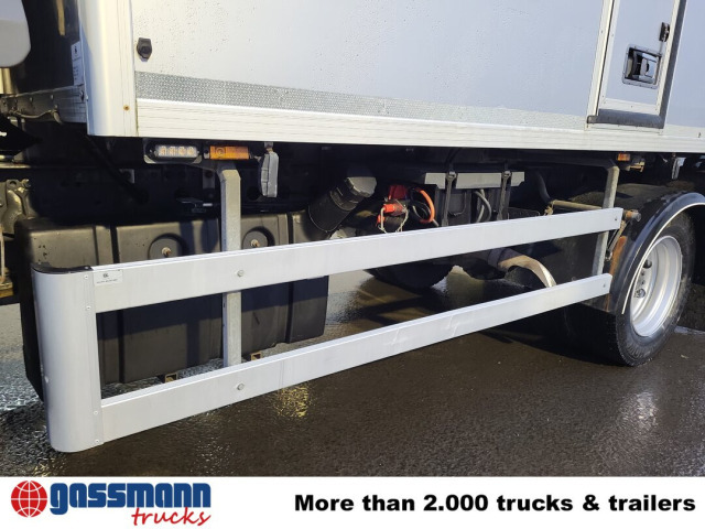 Mercedes-Benz Atego 1330 4x4, Iso-Koffer mit Heizung und LBW - Kasti veoauto: pilt 4 Mercedes-Benz Atego 1330 4x4, Iso-Koffer mit Heizung und LBW - Kasti veoauto: pilt 4