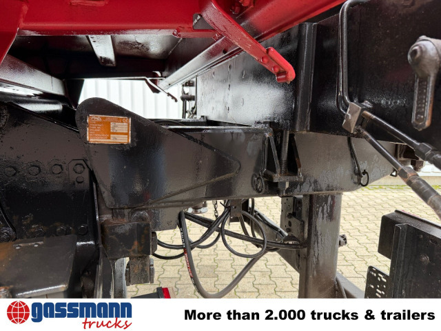 Mercedes-Benz Atego 1523 AK 4x4, Heckkran Hiab 085-3, - Kallurauto, Kraanaga veoauto: pilt 4 Mercedes-Benz Atego 1523 AK 4x4, Heckkran Hiab 085-3, - Kallurauto, Kraanaga veoauto: pilt 4