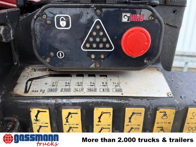 Mercedes-Benz Atego 1523 AK 4x4, Heckkran Hiab 085-3, - Kallurauto, Kraanaga veoauto: pilt 5 Mercedes-Benz Atego 1523 AK 4x4, Heckkran Hiab 085-3, - Kallurauto, Kraanaga veoauto: pilt 5