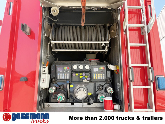 Mercedes-Benz Atego 1530 AF 4x4, Rosenbauer TLF, Retarder - Tuletõrjeauto: pilt 2 Mercedes-Benz Atego 1530 AF 4x4, Rosenbauer TLF, Retarder - Tuletõrjeauto: pilt 2