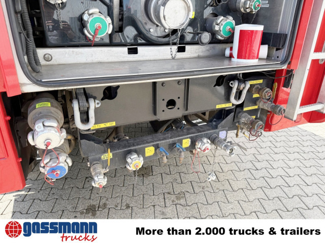 Mercedes-Benz Atego 1530 AF 4x4, Rosenbauer TLF, Retarder - Tuletõrjeauto: pilt 4 Mercedes-Benz Atego 1530 AF 4x4, Rosenbauer TLF, Retarder - Tuletõrjeauto: pilt 4