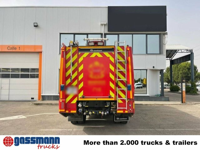 Mercedes-Benz Atego 1530 AF 4x4, Rosenbauer TLF, Retarder - Tuletõrjeauto: pilt 5 Mercedes-Benz Atego 1530 AF 4x4, Rosenbauer TLF, Retarder - Tuletõrjeauto: pilt 5