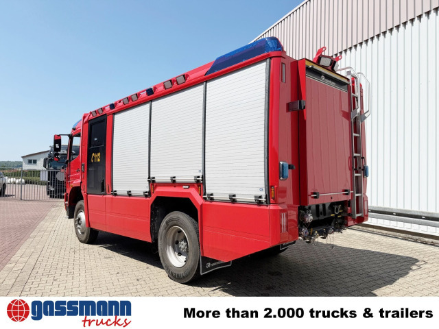 Mercedes-Benz Atego 1530 AF 4x4, Rosenbauer TLF, Retarder - Tuletõrjeauto: pilt 5 Mercedes-Benz Atego 1530 AF 4x4, Rosenbauer TLF, Retarder - Tuletõrjeauto: pilt 5