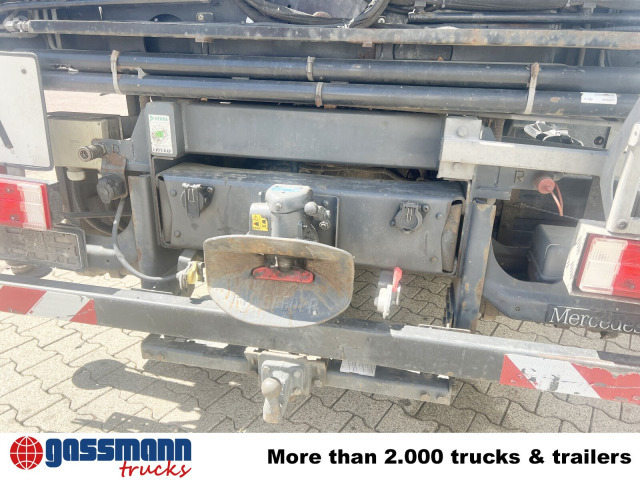 Mercedes-Benz Atego 1624/27 4x2, Heckkran Hiab 099 BS-2 HiDuo, - Kallurauto, Kraanaga veoauto: pilt 5 Mercedes-Benz Atego 1624/27 4x2, Heckkran Hiab 099 BS-2 HiDuo, - Kallurauto, Kraanaga veoauto: pilt 5