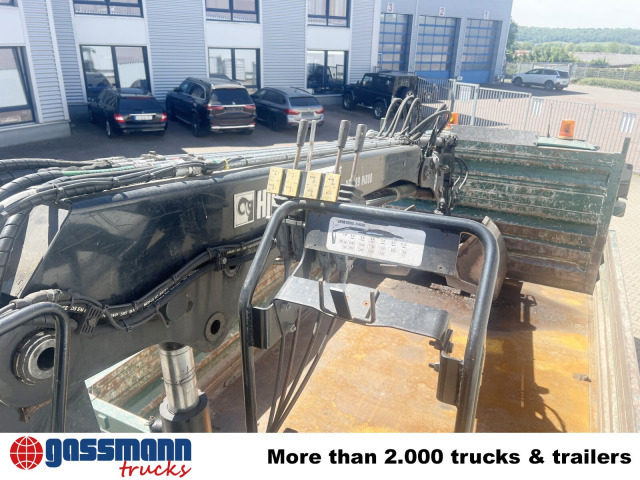 Mercedes-Benz Atego 1624/27 4x2, Heckkran Hiab 099 BS-2 HiDuo, - Kallurauto, Kraanaga veoauto: pilt 3 Mercedes-Benz Atego 1624/27 4x2, Heckkran Hiab 099 BS-2 HiDuo, - Kallurauto, Kraanaga veoauto: pilt 3