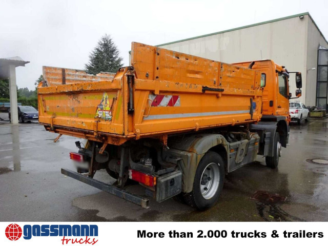 Mercedes-Benz Atego 1624 AK 4x4, AT-Motor, - Kallurauto, Kraanaga veoauto: pilt 3 Mercedes-Benz Atego 1624 AK 4x4, AT-Motor, - Kallurauto, Kraanaga veoauto: pilt 3