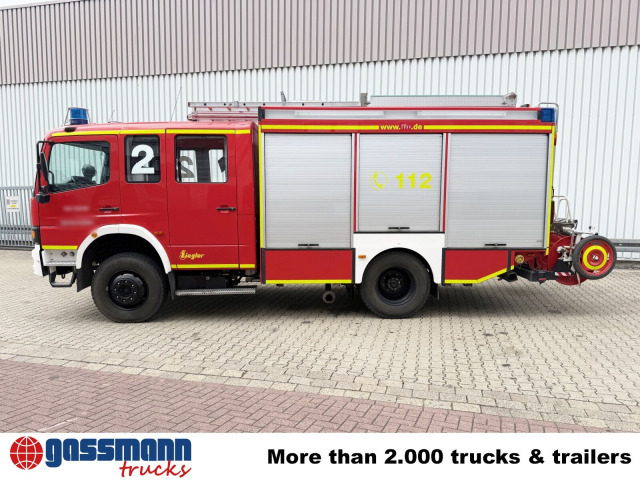 Mercedes-Benz Atego 1628 4x4, LF 16/20 - Kiirabiauto: pilt 3 Mercedes-Benz Atego 1628 4x4, LF 16/20 - Kiirabiauto: pilt 3