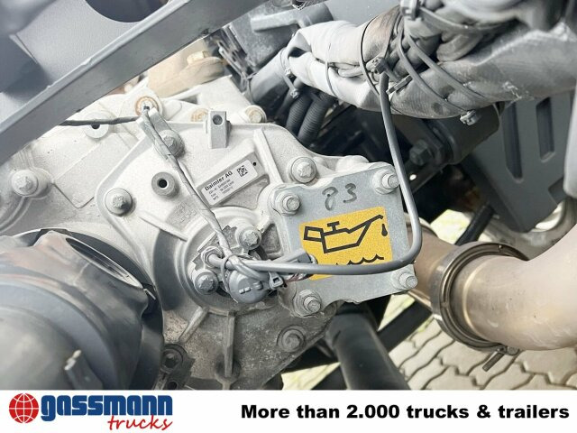 Mercedes-Benz Atego 1630 AK 4x4, 2x Nebenantrieb, Rechtslenker - Konkstõstukiga veoauto: pilt 2 Mercedes-Benz Atego 1630 AK 4x4, 2x Nebenantrieb, Rechtslenker - Konkstõstukiga veoauto: pilt 2