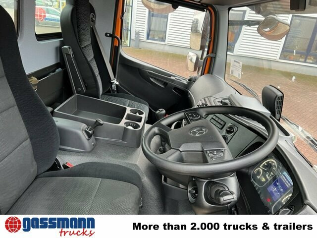 Mercedes-Benz Atego 1630 AK 4x4, 2x Nebenantrieb, Rechtslenker - Konkstõstukiga veoauto: pilt 4 Mercedes-Benz Atego 1630 AK 4x4, 2x Nebenantrieb, Rechtslenker - Konkstõstukiga veoauto: pilt 4