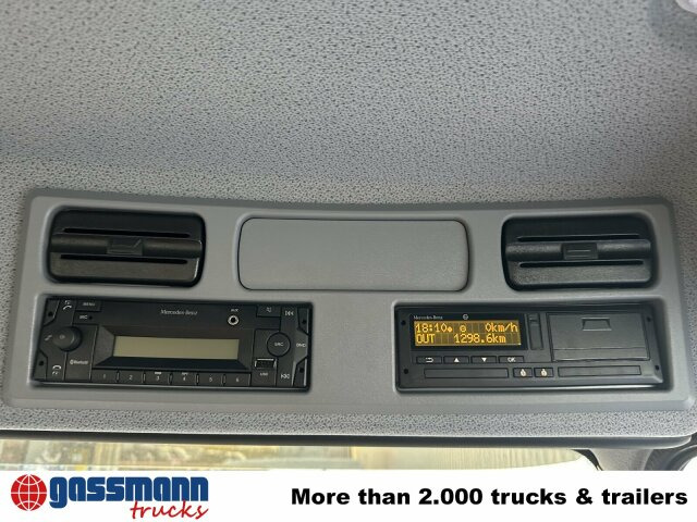 Mercedes-Benz Atego 1630 AK 4x4, Rechtslenker - Kabiinišassiiga veoauto: pilt 3 Mercedes-Benz Atego 1630 AK 4x4, Rechtslenker - Kabiinišassiiga veoauto: pilt 3