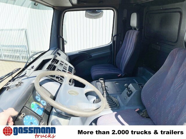 Mercedes-Benz Atego 1823 4x2 mit Kran Palfinger PK10500, - Kallurauto, Kraanaga veoauto: pilt 5 Mercedes-Benz Atego 1823 4x2 mit Kran Palfinger PK10500, - Kallurauto, Kraanaga veoauto: pilt 5