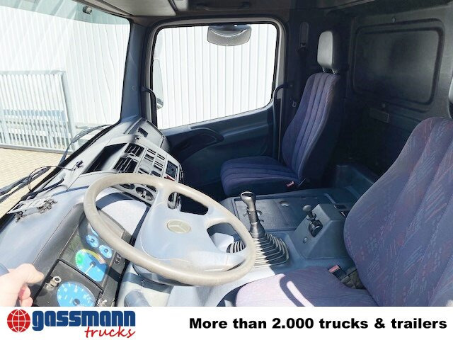 Mercedes-Benz Atego 1823 4x2 mit Kran Palfinger PK10500, - Kallurauto, Kraanaga veoauto: pilt 5 Mercedes-Benz Atego 1823 4x2 mit Kran Palfinger PK10500, - Kallurauto, Kraanaga veoauto: pilt 5