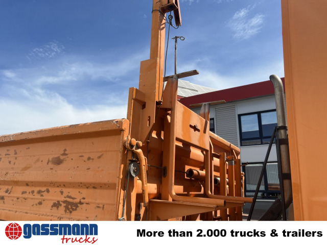 Mercedes-Benz Atego 1823 AK 4x4 - Kallurauto: pilt 3 Mercedes-Benz Atego 1823 AK 4x4 - Kallurauto: pilt 3