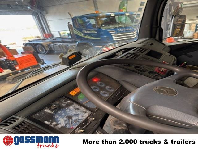 Mercedes-Benz Atego 1823AK 4x4, Kran HIAB, Bordmatik - Kallurauto, Kraanaga veoauto: pilt 3 Mercedes-Benz Atego 1823AK 4x4, Kran HIAB, Bordmatik - Kallurauto, Kraanaga veoauto: pilt 3