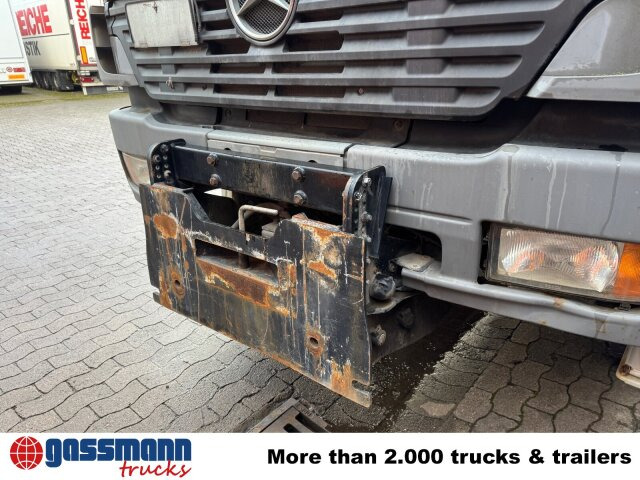 Mercedes-Benz Atego 1828 4x4, Tele-Absetzer, - Nöörtõstukiga veoauto: pilt 4 Mercedes-Benz Atego 1828 4x4, Tele-Absetzer, - Nöörtõstukiga veoauto: pilt 4