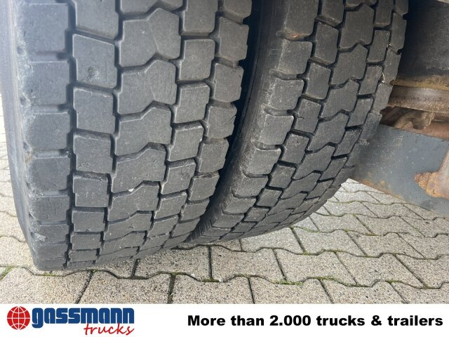 Mercedes-Benz Atego 1828 L 4x2, Rechtslenker, - Kabiinišassiiga veoauto: pilt 2 Mercedes-Benz Atego 1828 L 4x2, Rechtslenker, - Kabiinišassiiga veoauto: pilt 2