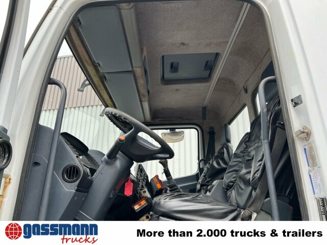 Mercedes-Benz Atego 2628 K 6x4, 6-Zylinder - Konteinerveduk/ Tõstukiga veoauto: pilt 2 Mercedes-Benz Atego 2628 K 6x4, 6-Zylinder - Konteinerveduk/ Tõstukiga veoauto: pilt 2