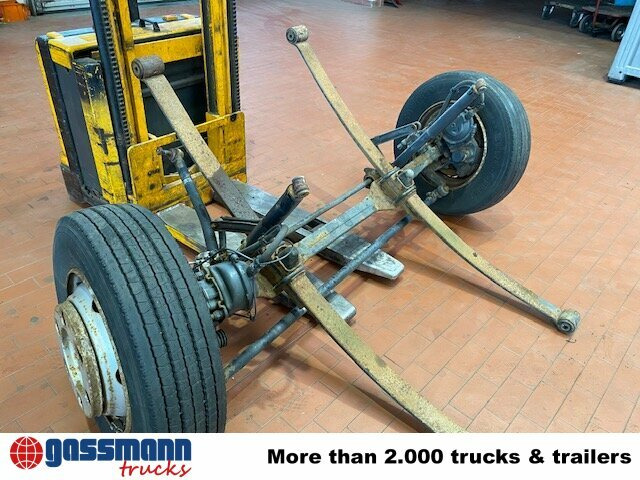 Mercedes-Benz Atego 3,5t Vorderachse - Esitelg - Veoauto: pilt 2 Mercedes-Benz Atego 3,5t Vorderachse - Esitelg - Veoauto: pilt 2