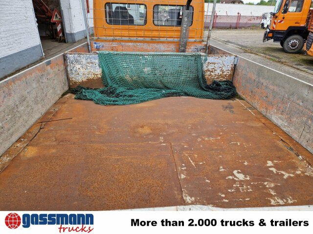 Mercedes-Benz Atego 815 4x2, 2x AHK - Madelveok/ Platvormveok: pilt 3 Mercedes-Benz Atego 815 4x2, 2x AHK - Madelveok/ Platvormveok: pilt 3