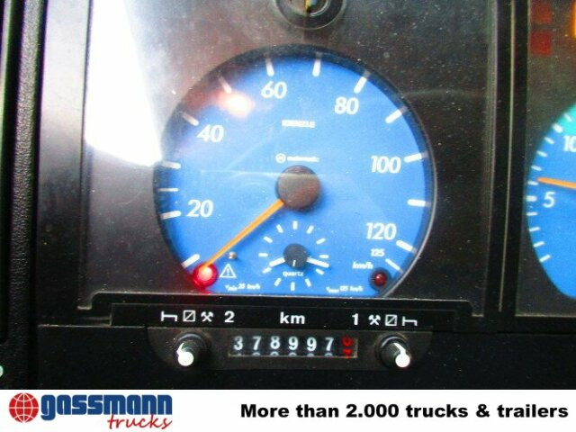 Mercedes-Benz Atego 815 4x2 - Kasti veoauto: pilt 5 Mercedes-Benz Atego 815 4x2 - Kasti veoauto: pilt 5