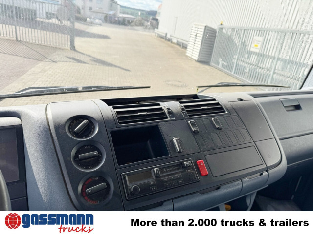 Mercedes-Benz Atego 815 4x2 - Kabiinišassiiga veoauto: pilt 4 Mercedes-Benz Atego 815 4x2 - Kabiinišassiiga veoauto: pilt 4