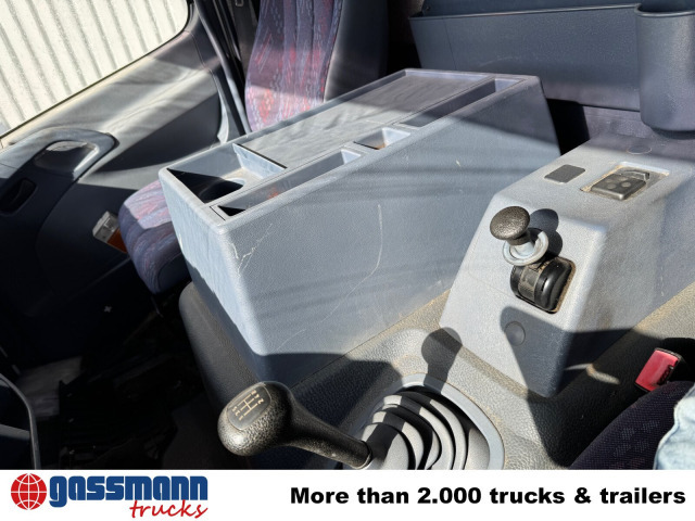 Mercedes-Benz Atego 815 4x2 - Kabiinišassiiga veoauto: pilt 3 Mercedes-Benz Atego 815 4x2 - Kabiinišassiiga veoauto: pilt 3