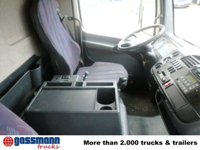 Mercedes-Benz Atego 815 4x2 - Külmutiga veoauto: pilt 2 Mercedes-Benz Atego 815 4x2 - Külmutiga veoauto: pilt 2