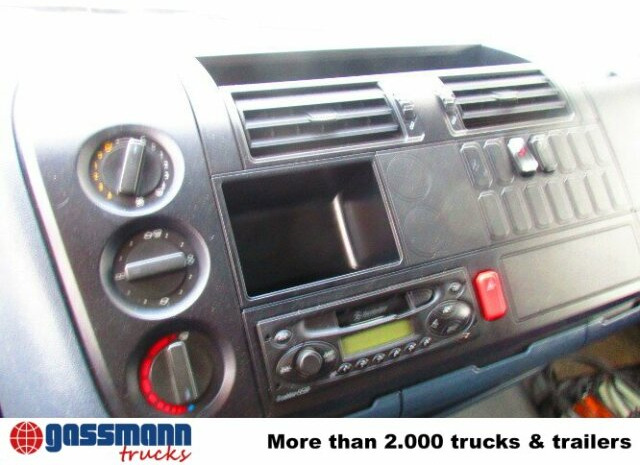 Mercedes-Benz Atego 815 4x2 - Kasti veoauto: pilt 4 Mercedes-Benz Atego 815 4x2 - Kasti veoauto: pilt 4