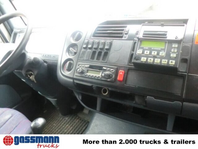 Mercedes-Benz Atego 815 4x2 - Külmutiga veoauto: pilt 4 Mercedes-Benz Atego 815 4x2 - Külmutiga veoauto: pilt 4