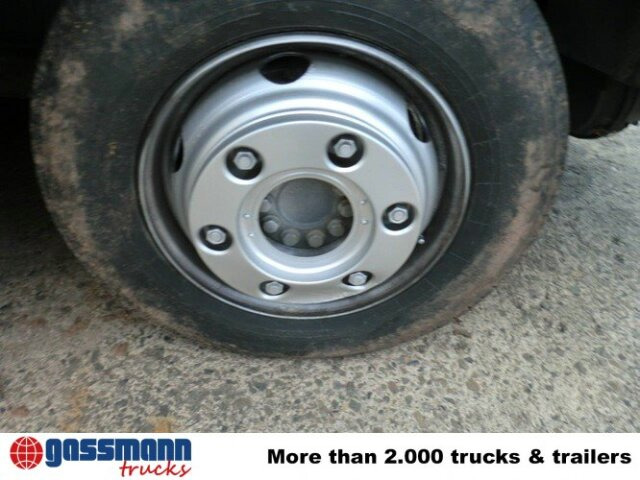 Mercedes-Benz Atego 815 4x2, UNFALL! Ersatzteilträger! - Kasti veoauto: pilt 4 Mercedes-Benz Atego 815 4x2, UNFALL! Ersatzteilträger! - Kasti veoauto: pilt 4