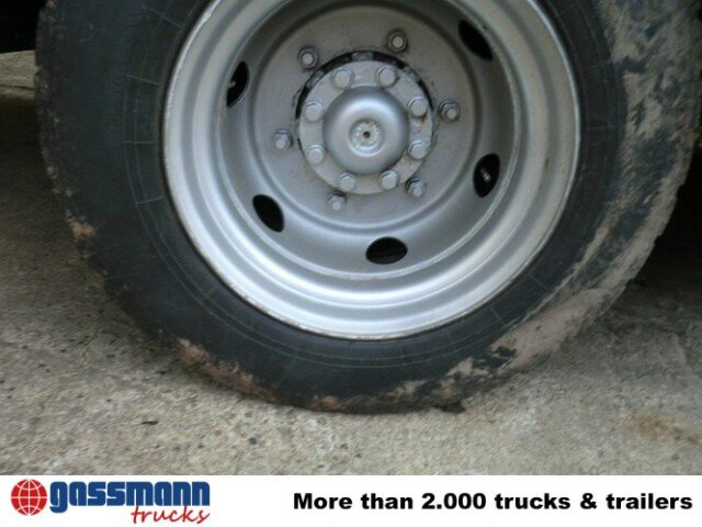 Mercedes-Benz Atego 815 4x2, UNFALL! Ersatzteilträger! - Kasti veoauto: pilt 5 Mercedes-Benz Atego 815 4x2, UNFALL! Ersatzteilträger! - Kasti veoauto: pilt 5