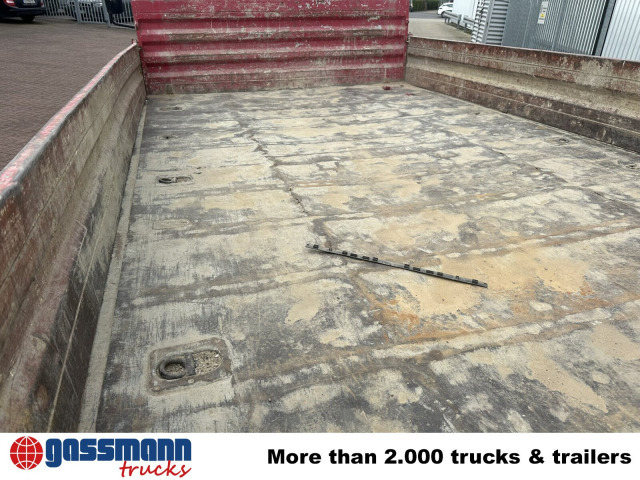 Mercedes-Benz Atego 815 K 4x2, 2x AHK - Kallurauto: pilt 2 Mercedes-Benz Atego 815 K 4x2, 2x AHK - Kallurauto: pilt 2