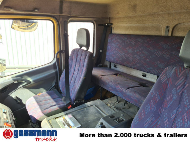 Mercedes-Benz Atego 815 K 4x2 - Konkstõstukiga veoauto: pilt 4 Mercedes-Benz Atego 815 K 4x2 - Konkstõstukiga veoauto: pilt 4