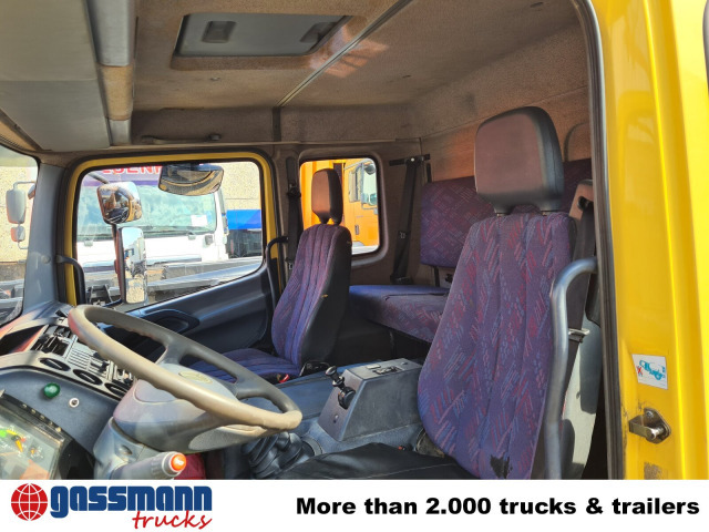 Mercedes-Benz Atego 815 K 4x2 - Konkstõstukiga veoauto: pilt 3 Mercedes-Benz Atego 815 K 4x2 - Konkstõstukiga veoauto: pilt 3