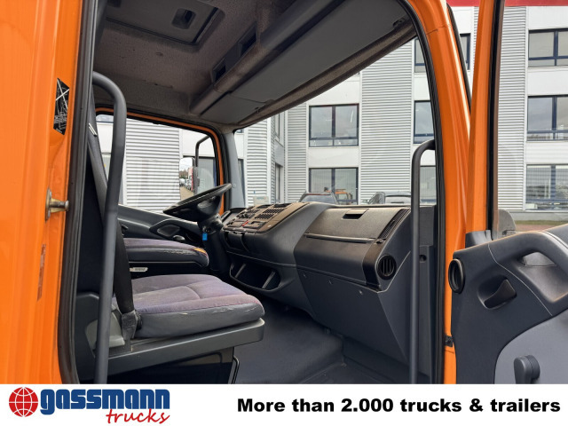 Mercedes-Benz Atego 815 K 4x2 mit Kran Hiab 055 B-1 CL - Kallurauto, Kraanaga veoauto: pilt 5 Mercedes-Benz Atego 815 K 4x2 mit Kran Hiab 055 B-1 CL - Kallurauto, Kraanaga veoauto: pilt 5