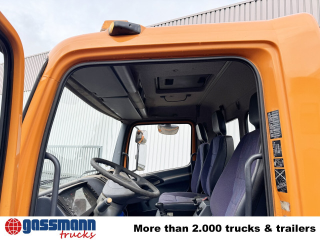 Mercedes-Benz Atego 815 K 4x2 mit Kran Hiab 055 B-1 CL - Kallurauto, Kraanaga veoauto: pilt 4 Mercedes-Benz Atego 815 K 4x2 mit Kran Hiab 055 B-1 CL - Kallurauto, Kraanaga veoauto: pilt 4