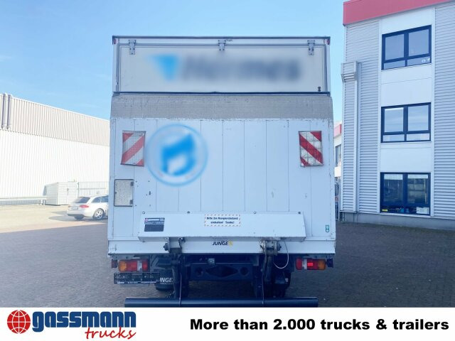 Kasti veoauto Mercedes-Benz Atego 816 4x2 mit Sörensen LBW: pilt 12