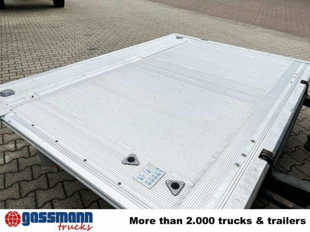 Mercedes-Benz Atego 816 L 4x2, Kühlkoffer, ThermoKing, LBW - Külmutiga veoauto: pilt 3 Mercedes-Benz Atego 816 L 4x2, Kühlkoffer, ThermoKing, LBW - Külmutiga veoauto: pilt 3