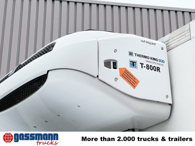 Külmutiga veoauto Mercedes-Benz Atego 816 L 4x2, Kühlkoffer, ThermoKing, LBW: pilt 6 Külmutiga veoauto Mercedes-Benz Atego 816 L 4x2, Kühlkoffer, ThermoKing, LBW: pilt 6