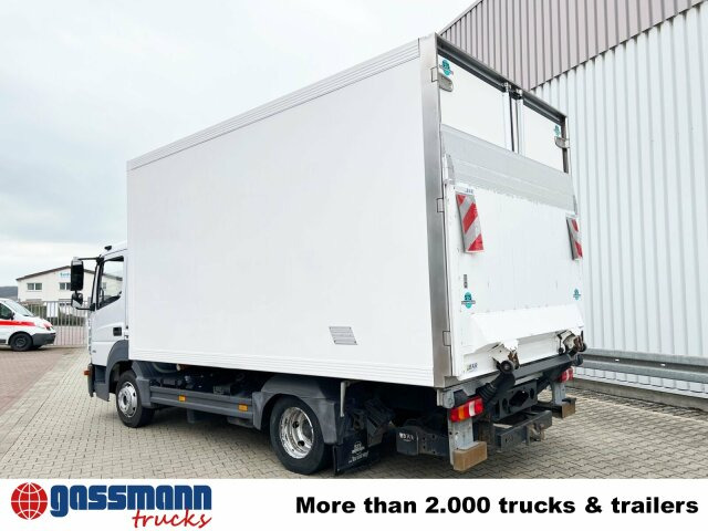 Mercedes-Benz Atego 816 L 4x2, Kühlkoffer, ThermoKing, LBW - Külmutiga veoauto: pilt 4 Mercedes-Benz Atego 816 L 4x2, Kühlkoffer, ThermoKing, LBW - Külmutiga veoauto: pilt 4