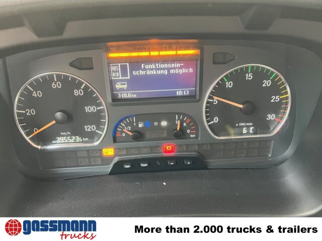 Mercedes-Benz Atego 816 L 4x2, Kühlkoffer, ThermoKing, - Külmutiga veoauto: pilt 3 Mercedes-Benz Atego 816 L 4x2, Kühlkoffer, ThermoKing, - Külmutiga veoauto: pilt 3