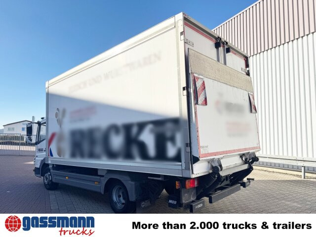Mercedes-Benz Atego 816 L 4x2, Kühlkoffer, ThermoKing, - Külmutiga veoauto: pilt 4 Mercedes-Benz Atego 816 L 4x2, Kühlkoffer, ThermoKing, - Külmutiga veoauto: pilt 4