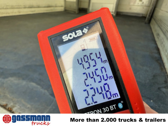 Mercedes-Benz Atego 816 L 4x2, Kühlkoffer, ThermoKing, - Külmutiga veoauto: pilt 2 Mercedes-Benz Atego 816 L 4x2, Kühlkoffer, ThermoKing, - Külmutiga veoauto: pilt 2