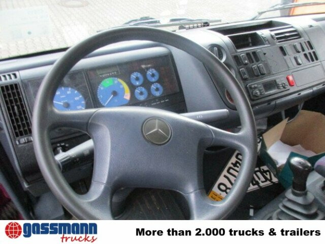 Mercedes-Benz Atego 817L 4x2, Autotransporter, 2x - Treilerveoauto: pilt 5 Mercedes-Benz Atego 817L 4x2, Autotransporter, 2x - Treilerveoauto: pilt 5