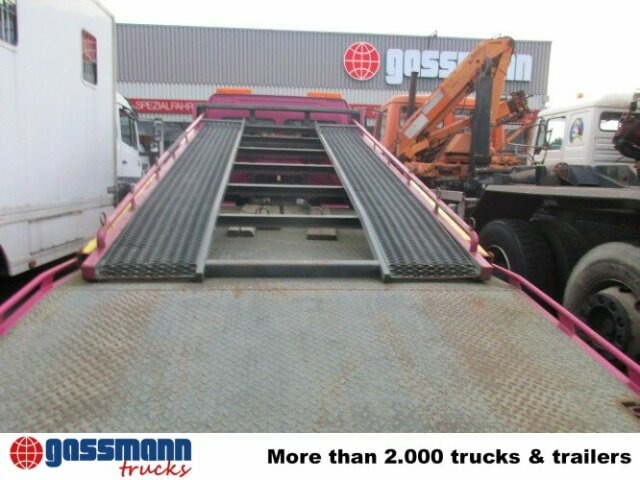 Mercedes-Benz Atego 817L 4x2, Autotransporter, 2x - Treilerveoauto: pilt 2 Mercedes-Benz Atego 817L 4x2, Autotransporter, 2x - Treilerveoauto: pilt 2