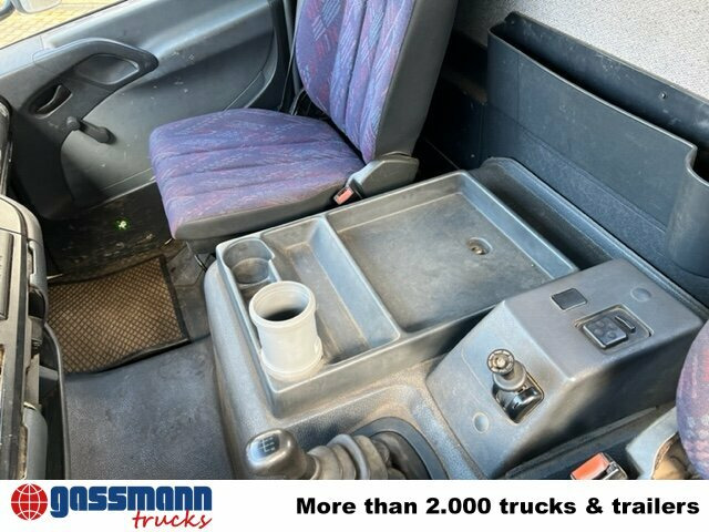 Mercedes-Benz Atego 818 4x2 - Madelveok/ Platvormveok: pilt 5 Mercedes-Benz Atego 818 4x2 - Madelveok/ Platvormveok: pilt 5
