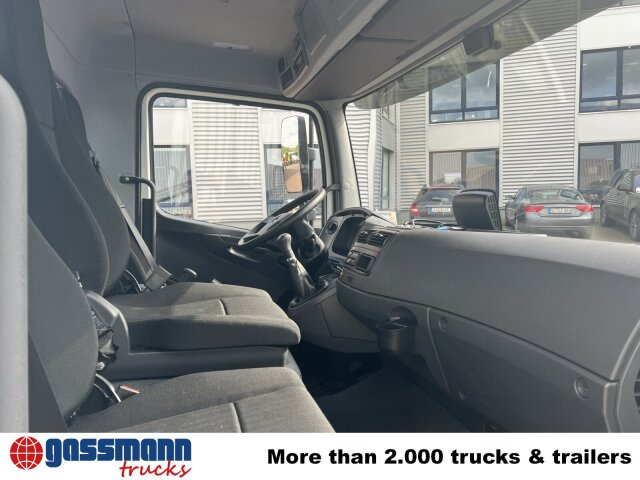 Mercedes-Benz Atego 818 K 4x2, 2x AHK, Meiller-Kipper, - Kallurauto: pilt 5 Mercedes-Benz Atego 818 K 4x2, 2x AHK, Meiller-Kipper, - Kallurauto: pilt 5