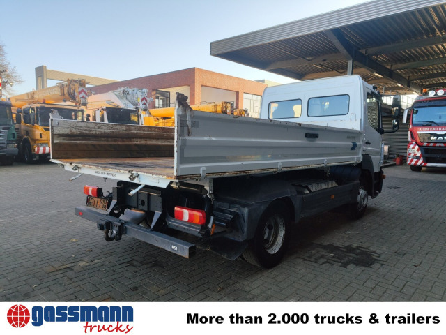 Mercedes-Benz Atego 818 K 4x2, Meiller-Kipper, - Kallurauto: pilt 5 Mercedes-Benz Atego 818 K 4x2, Meiller-Kipper, - Kallurauto: pilt 5