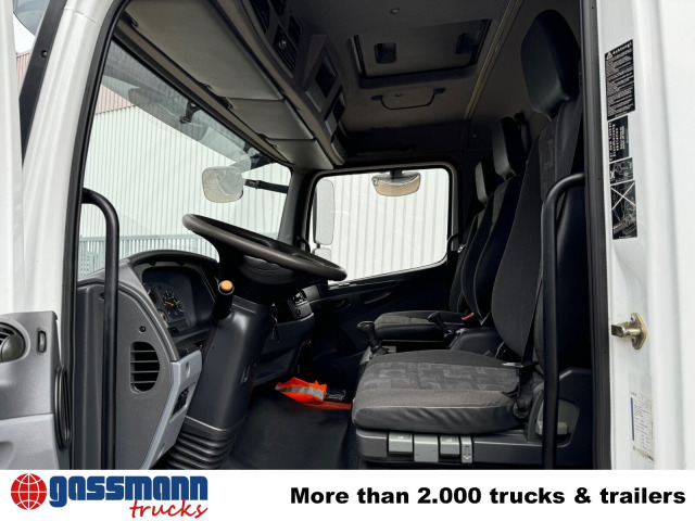 Mercedes-Benz Atego 818 K 4x2 mit Kran Atlas AK 50.1-A2 - Kallurauto, Kraanaga veoauto: pilt 4 Mercedes-Benz Atego 818 K 4x2 mit Kran Atlas AK 50.1-A2 - Kallurauto, Kraanaga veoauto: pilt 4